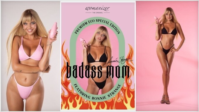 Womanizer 'Badass Mom' Premium 'Eco' jetzt exklusiv in Deutschland erhältlich