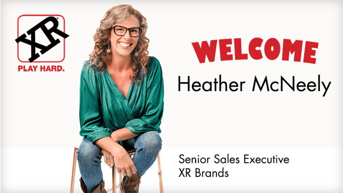XR Brands stellt die Industrieveteranin Heather McNeely als Senior Sales Exec ein