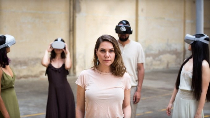 Erika Lust feiert VR-Debüt mit Oculus Go Giveaway