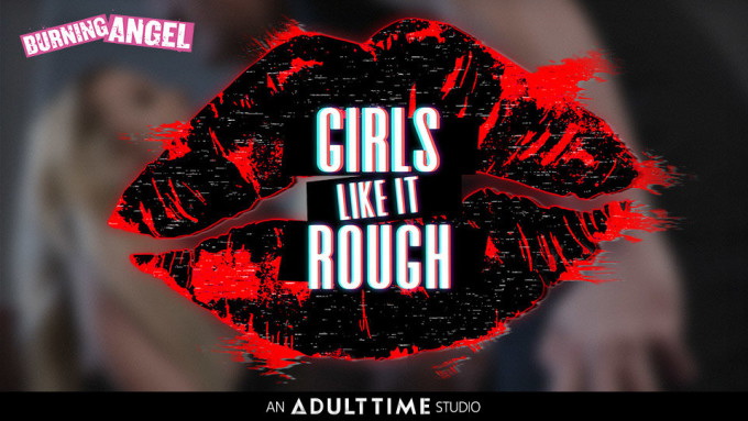 Adult Time, Burning Angel Smash Stereotypen in 'Rough' Neue Serie