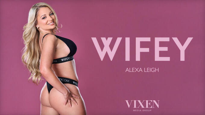 Alexa Leigh gibt ihr Debüt bei WIFEY
