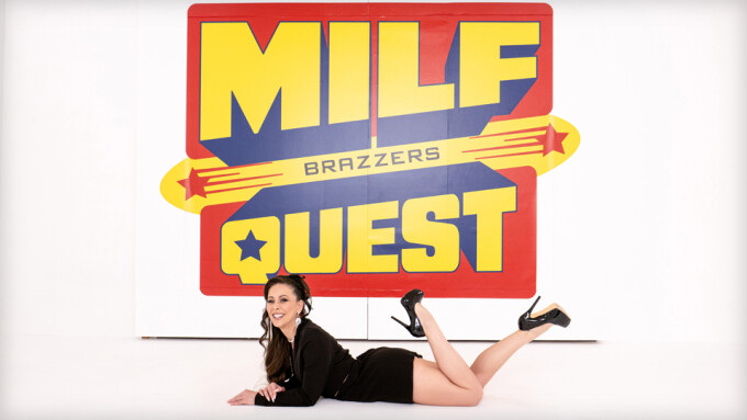 Brazzers Debuts New Series MILF Quest