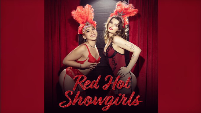 Casey Kisses führt Regie bei 'Red Hot Showgirls' für TransAngels