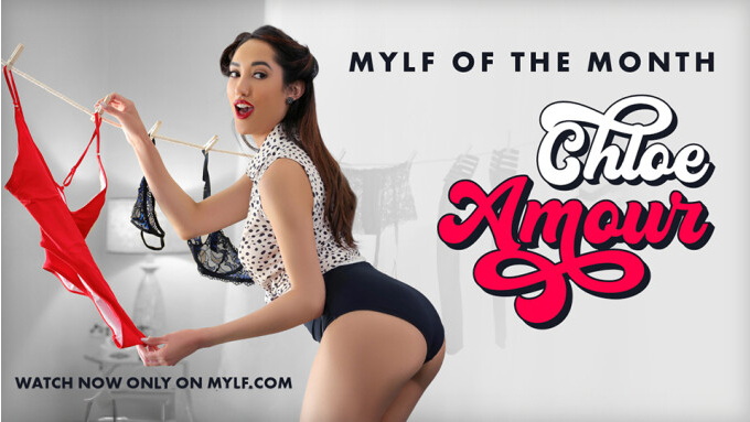 Chloe Amour Is Mays MYLF of the Month