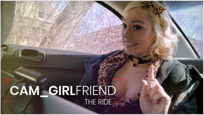 Comedy-Serie 'Cam Girlfriend' debütiert die neueste Episode, 'The Ride'