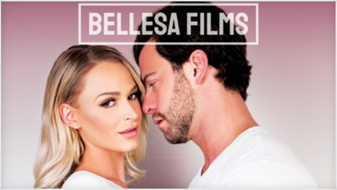 Emma Hix Stars in 'First Times & Second Chances 2' for Bellesa
