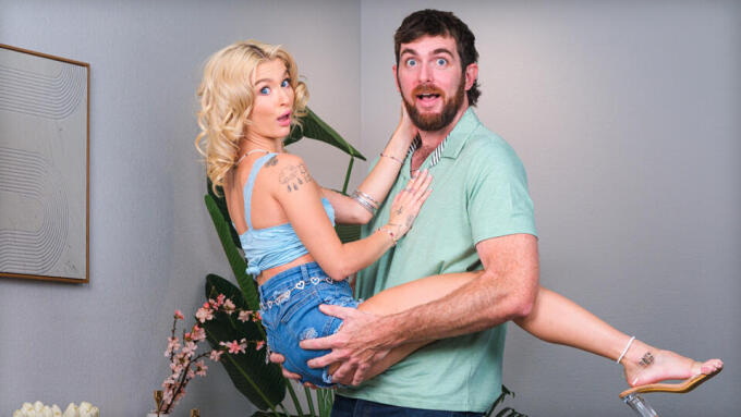 Emma Rosie, Girthmasterr Front Neueste Neuigkeiten von Brazzers