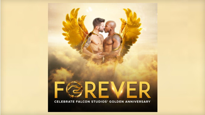 Falcon Studios kündigt die Feier zum Goldenen Jubiläum von 'Falcon Forever' an