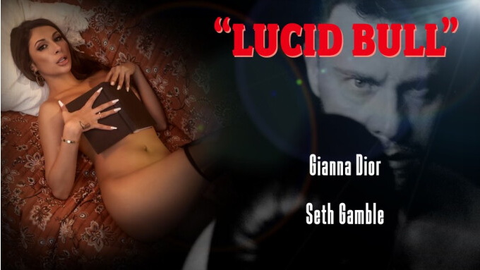 Gianna Dior Stars in 4th Installment of Seth Gambles Sinematic From LucidFlix
