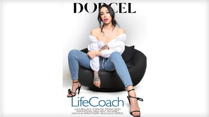 Lola Bellucci spielt die Hauptrolle in Dorcels 'Life Coach'