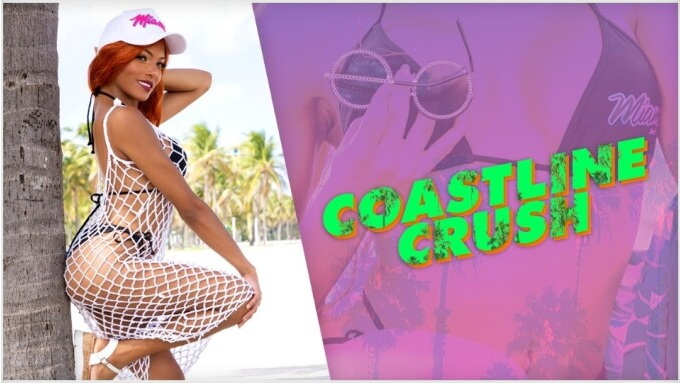 Lola Morena Headlines Coastline Crush for TransAngels 