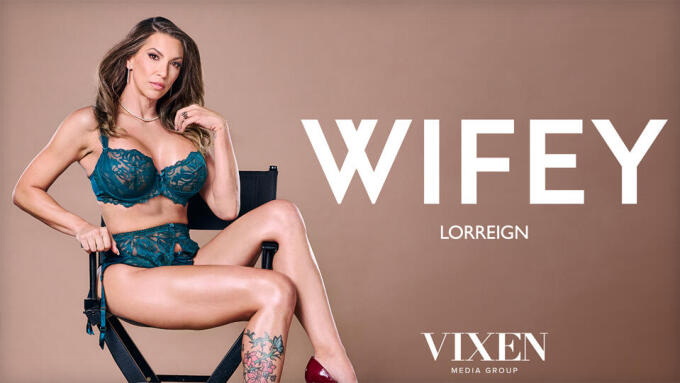 LorReign Performs 1st Gangbang for WIFEY