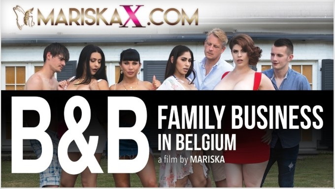 MariskaX startet mit Stunner Media ins 'Familienunternehmen'