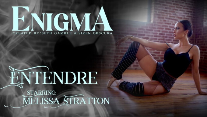 Melissa Stratton Headlines 2nd Installment of Seth Gambles Enigma