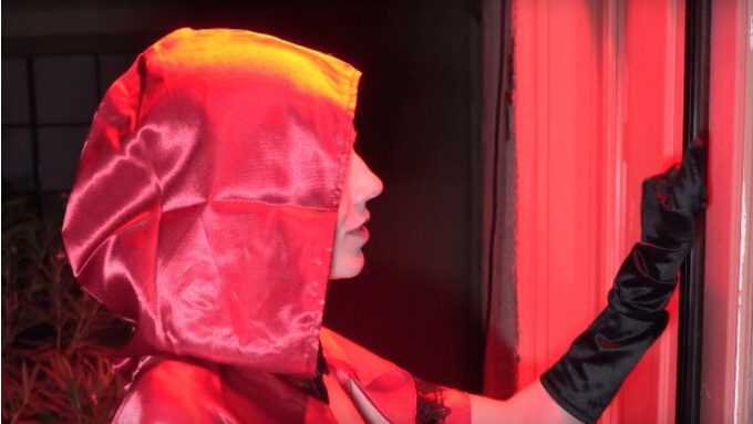 Richard Mann gibt mit 'Rebel Rhyder Anal Red Riding Hood' sein Regiedebüt bei Evil Angel