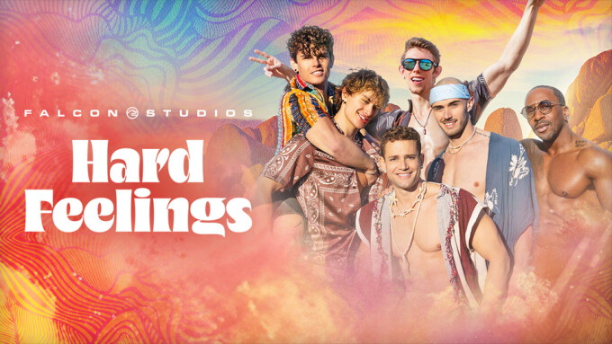 Seth Peterson und Cyrus Stark spielen die Hauptrollen in „Hard Feelings“ von Falcon