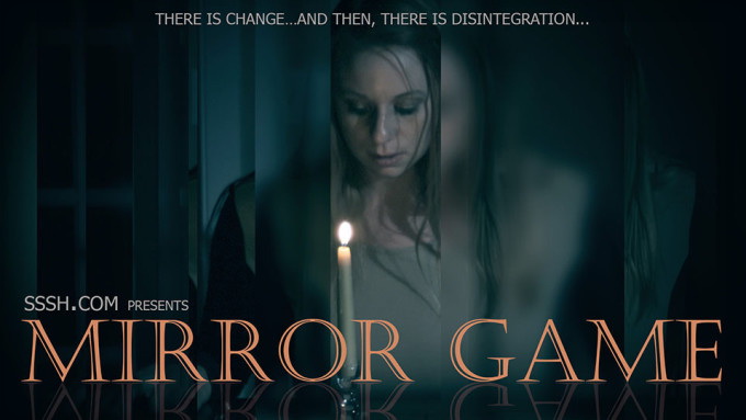 Sssh.com bringt den übernatürlichen Thriller 'Mirror Game' heraus