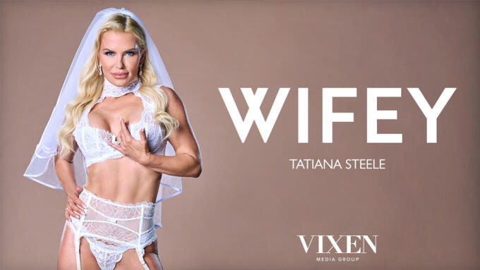 Tatiana Steele gibt ihr Debüt bei WIFEY