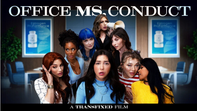 Transfixed veröffentlicht den ersten Spielfilm in voller Länge, 'Office Ms. Conduct'