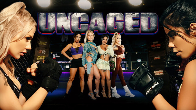 Digital Playground präsentiert Danny D-Film „Uncaged“