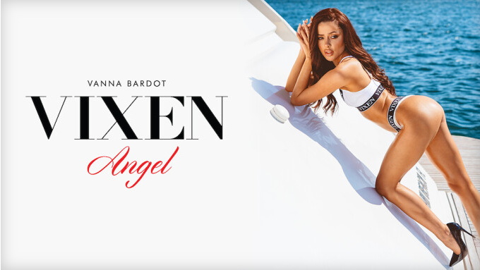 VMG ernennt Vanna Bardot zum neuen 'Vixen Angel'