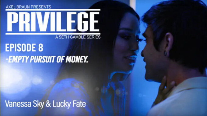 Vanessa Sky und Lucky Fate spielen die Hauptrollen im Finale von Seth Gambles 