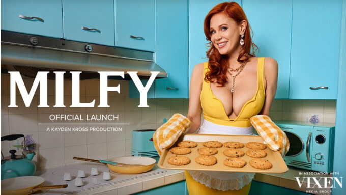Vixen Media Group Launches New Brand MILFY