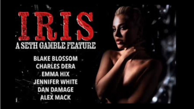 Wicked zeigt die 1. Folge von Seth Gambles Erotik-Thriller 'Iris'