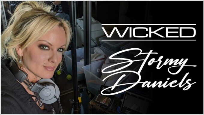 Wicked verfilmt Stormy Daniels Regie-Comeback 'Hysteria'
