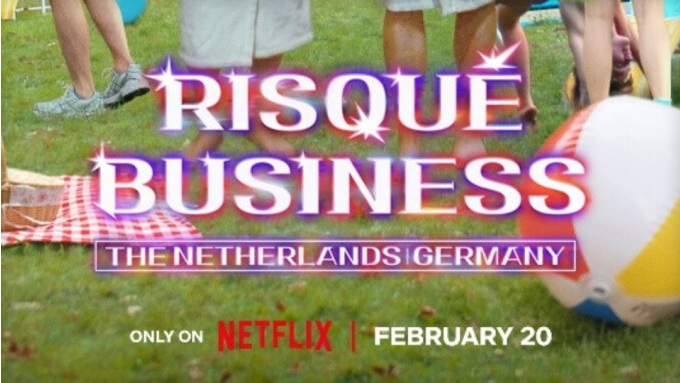 Womanizer in der Netflix-Serie 'Risqué Business' zu sehen