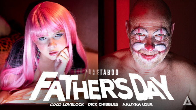 pure Taboo Debuts Seth Gamble Thriller Fathers Day