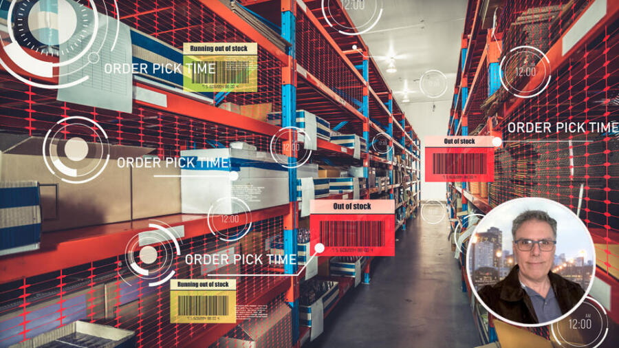 Wie die Bestandsverwaltung mit KI Einzelhändlern hilft, intelligenter zu lagern