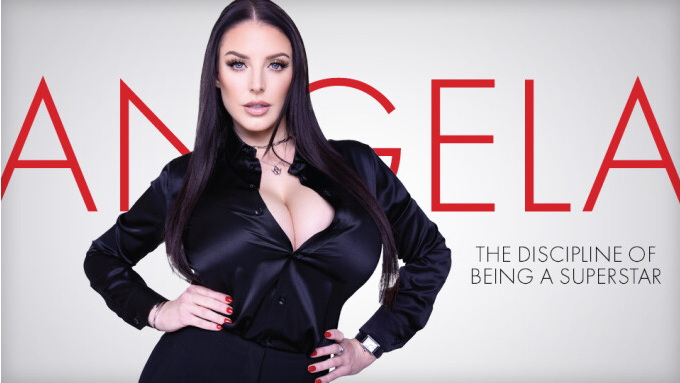Angela White on the Discipline of Being a Superstar