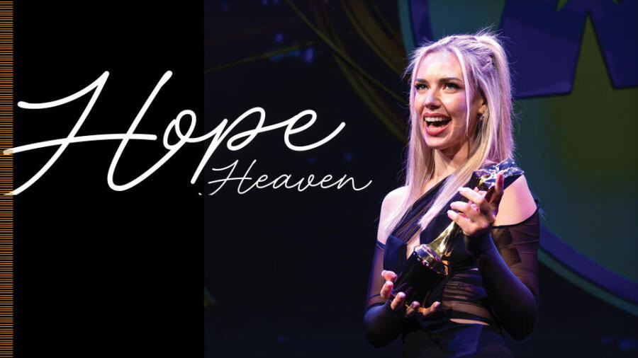 Hope Heaven über das Verwandeln jedes Meilensteins in einen Moment des Triumphs