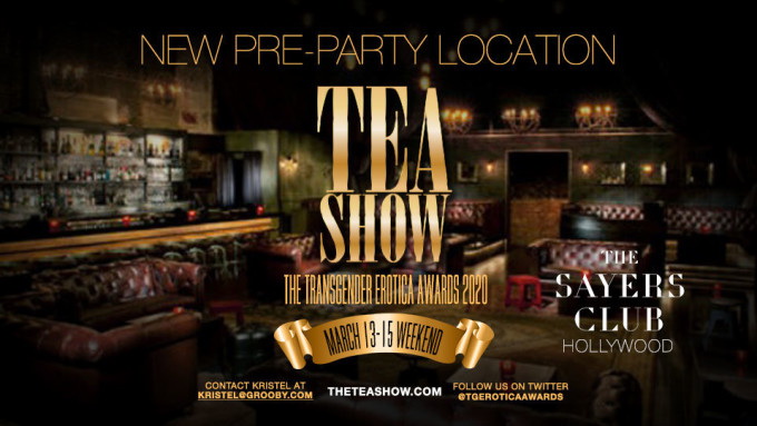 2020 TEAs kündigen neue Pre-Party-Location an