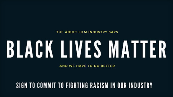 APAC veröffentlicht Erklärung von Fachleuten der Erwachsenenindustrie für #BlackLivesMatter