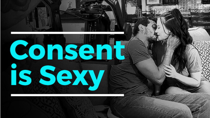 Adult Time Launches Consent is Sexy Awareness Campaign