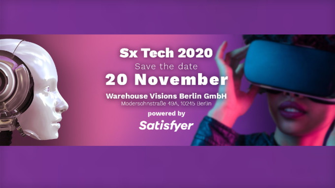 Berliner Sx Tech 2020-Konferenz kündigt vollen Terminplan an
