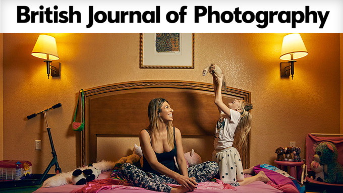 British Journal of Photography bietet aufschlussreiche Blicke auf 'Pornomoms' an