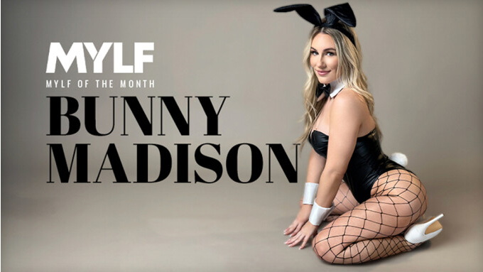 Bunny Madison Is Aprils MYLF of the Month