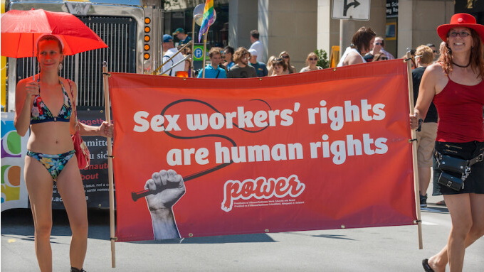 Kanadische Sexarbeiterinnen stellen die Verfassungsmäßigkeit des 