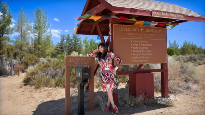 Dr. Ava Cadell Opens Loveology Retreat in Southern California