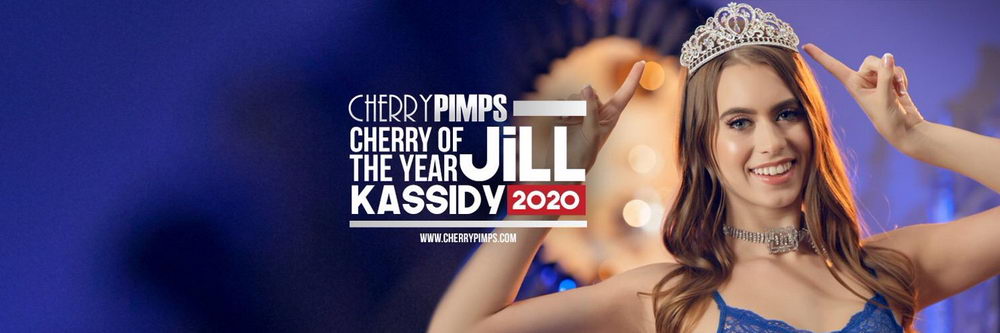Jill Kassidy ernannte Cherry Pimps zur 