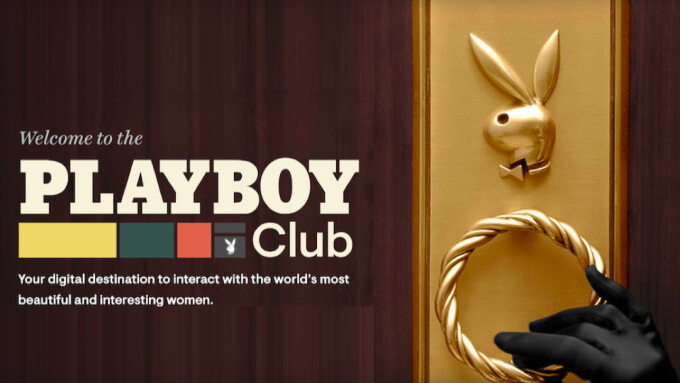 PLBY Group Relaunches Playboy Brand Announces Early 2025 Return of Magazine