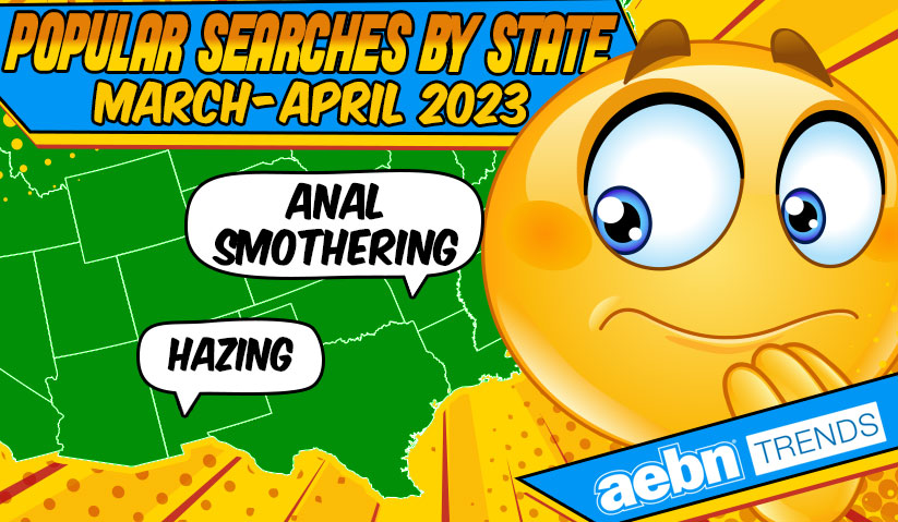 AEBN veröffentlicht beliebte Suchbegriffe für März und April