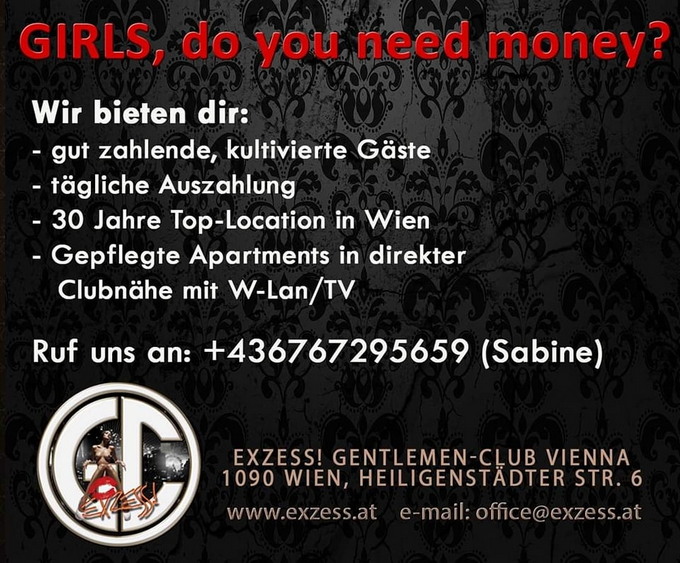 EXZESS! Gentlemen-Club Vienna