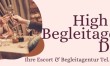 Callboy Leandro aus Köln / High Class Begleitagentur Deluxe 