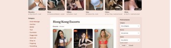 Hong Kong Escort VIP